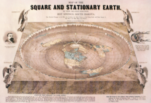 FLAT EARTH