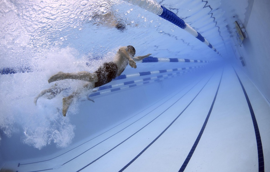 swim