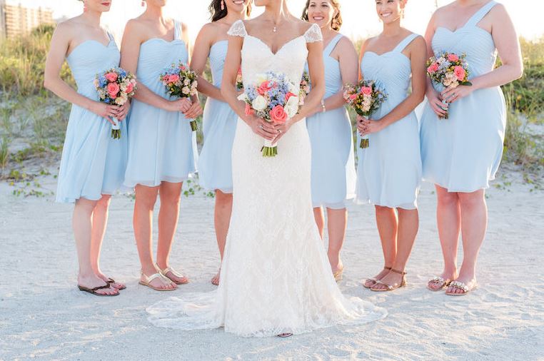 wedding shoot
