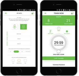 Upright Go