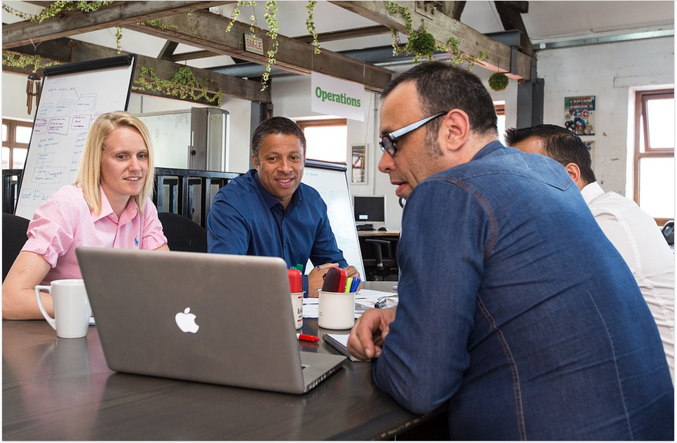 shared office