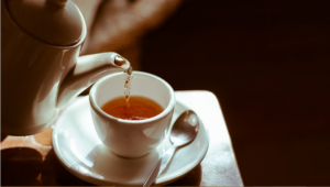 magic mushroom tea