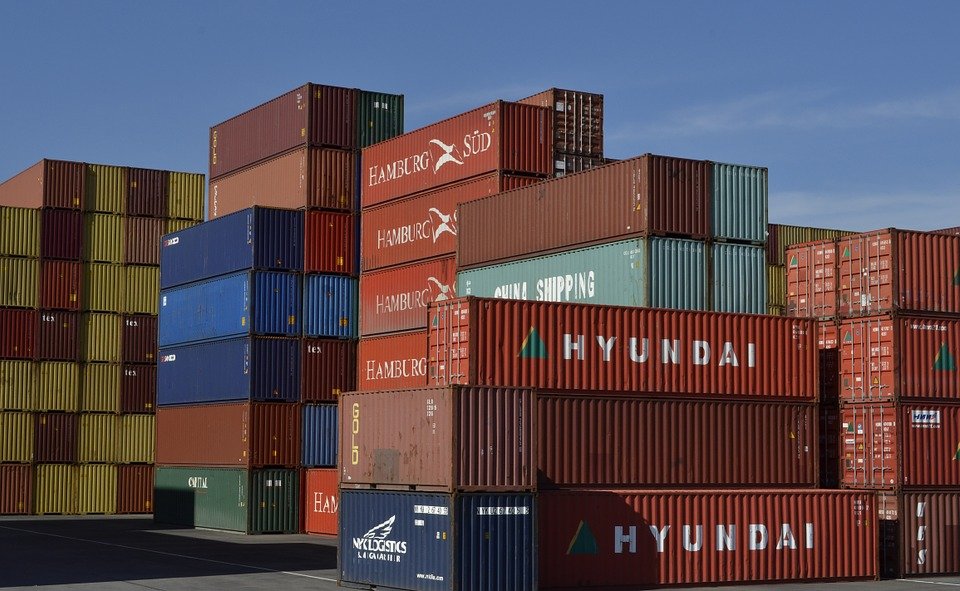 a logistics company