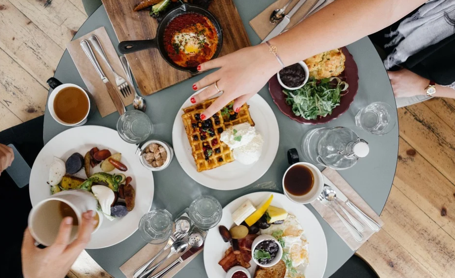food restaurant