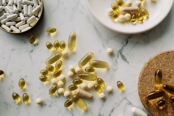supplements for fitness